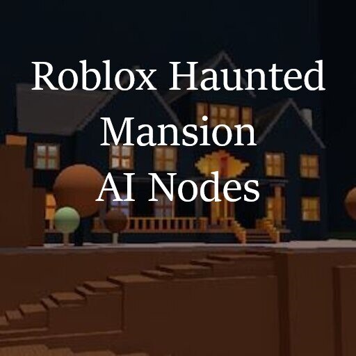 Oficina Steam::ROBLOX - Haunted Mansion