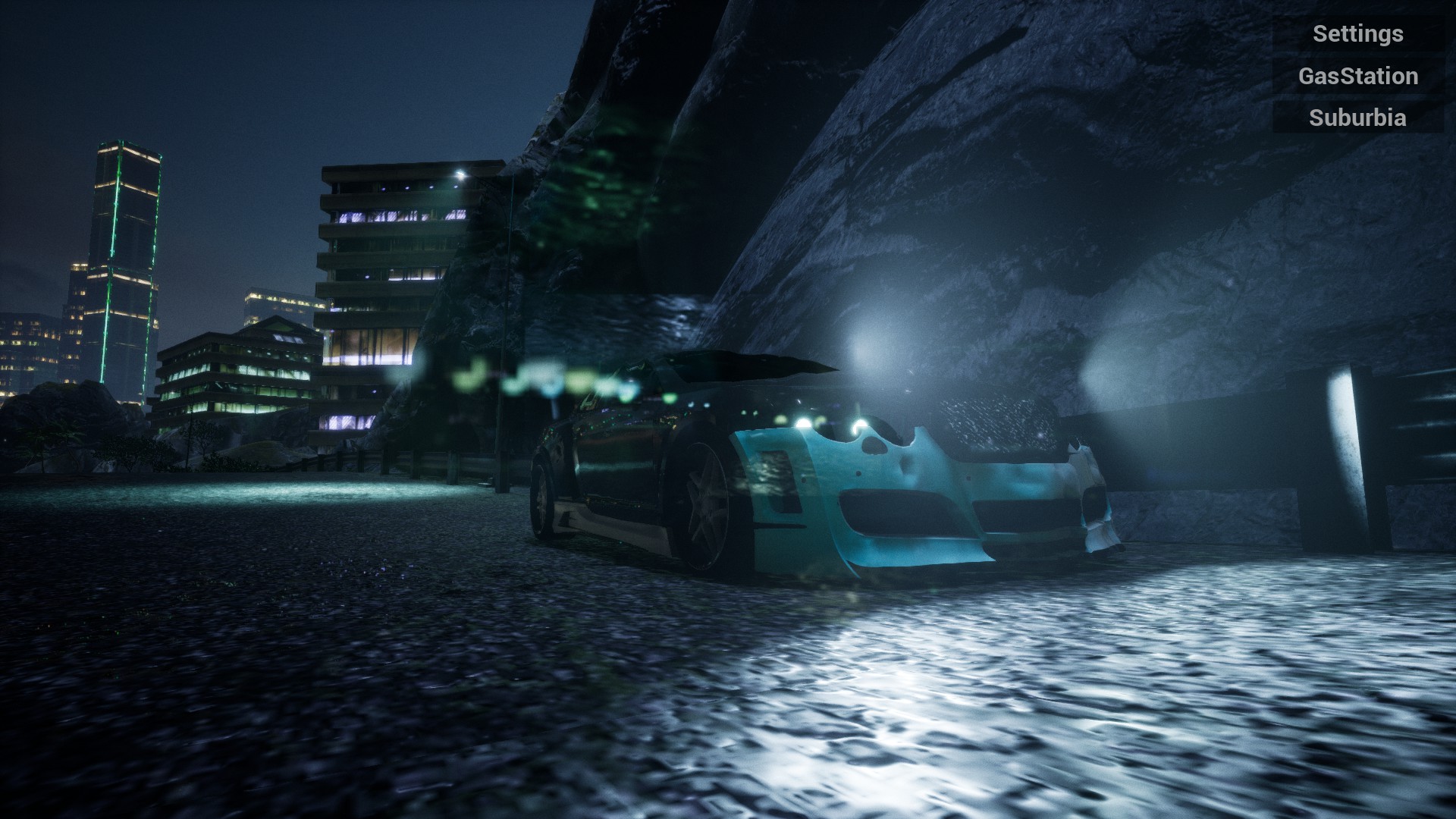 64 Car Tuning Simulator Steam  HD
