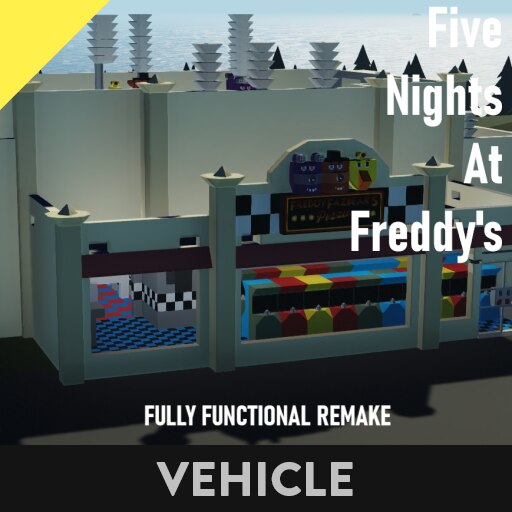 My FNAF 4 ROBLOX remake is out! : r/fivenightsatfreddys