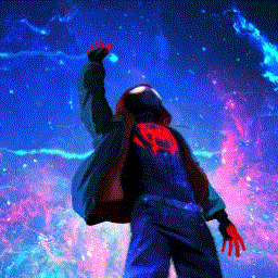 Spiderverse - Miles Morales [PHONE]