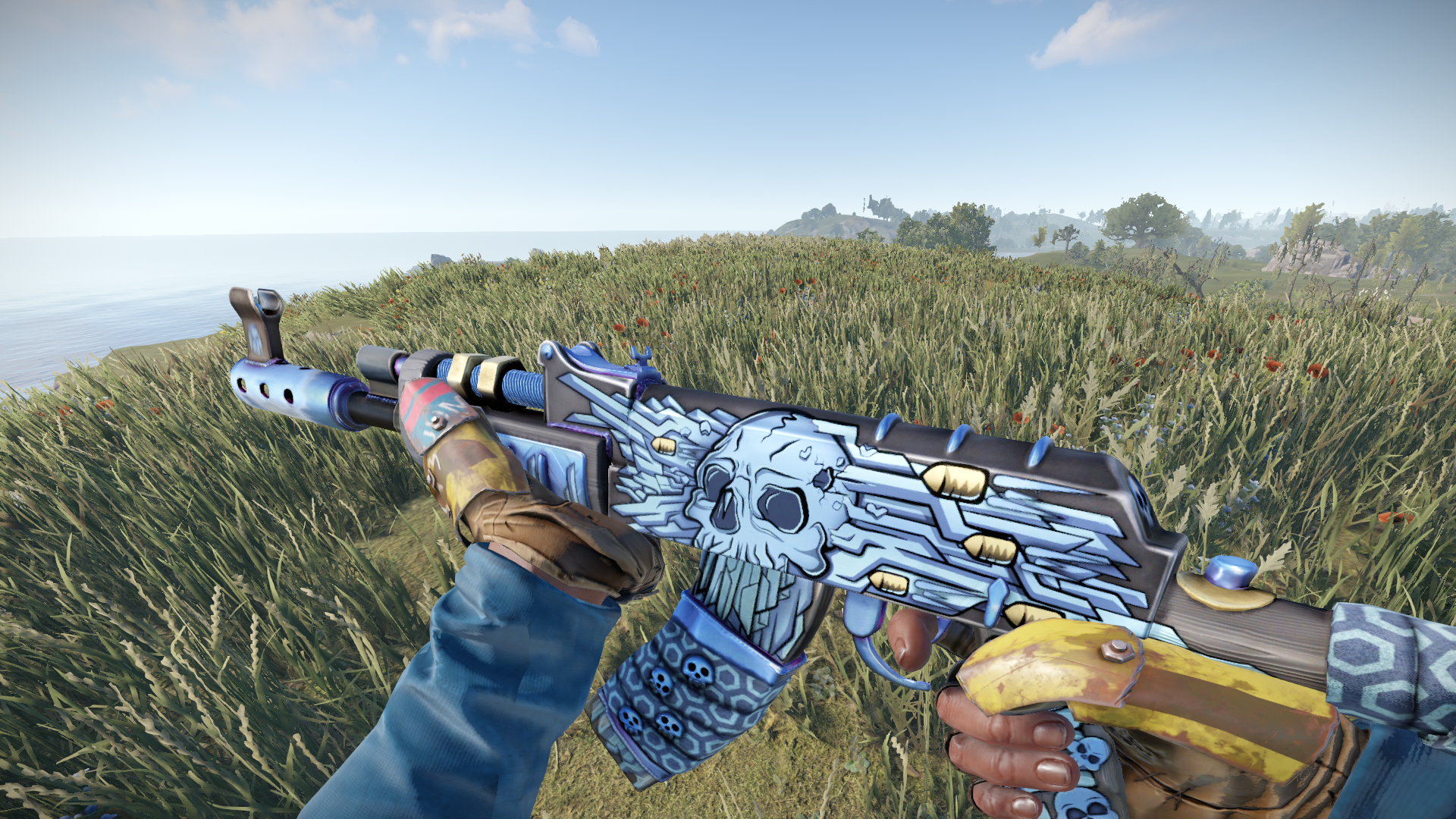 Skullkiller AR screenshot 1