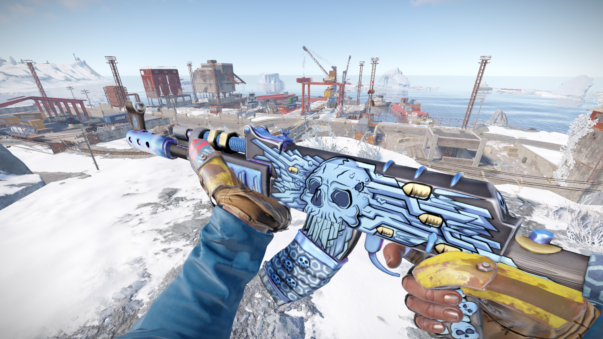 Skullkiller AR thumbnail 5