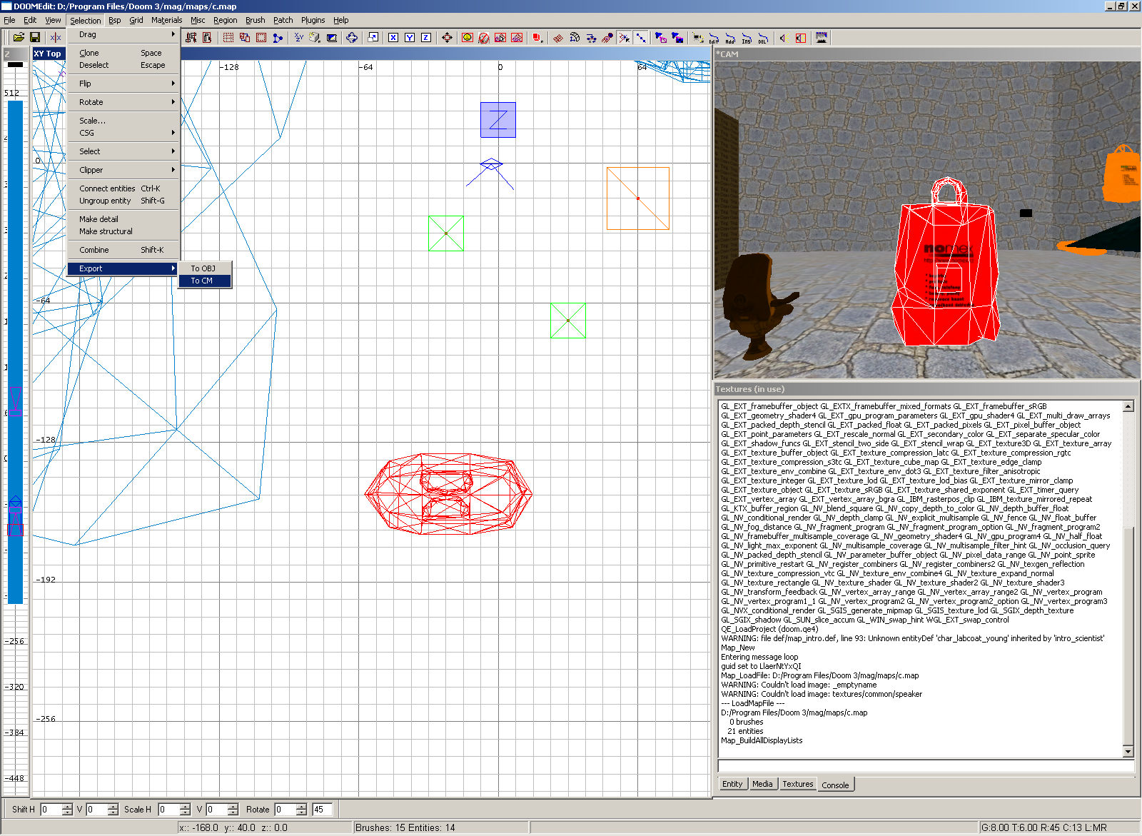Steam Community :: Guide :: Maxell's Tutorials for id Tech 4 engine ...