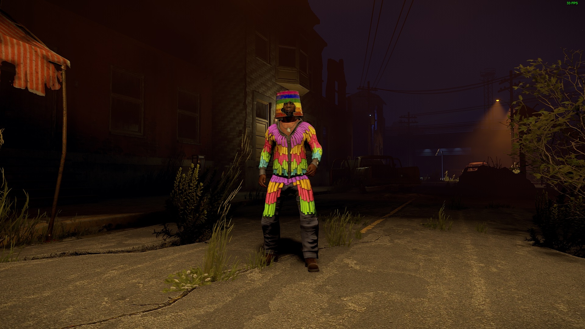 Festive Costume Hoodie thumbnail 4