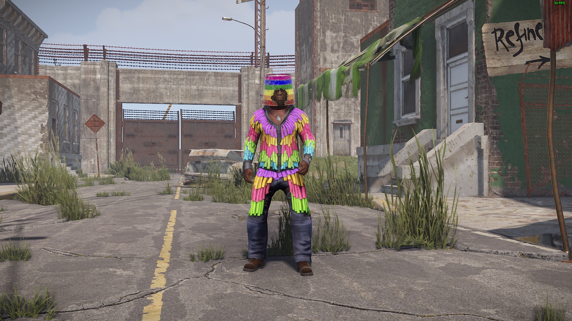 Festive Costume Hoodie thumbnail 2