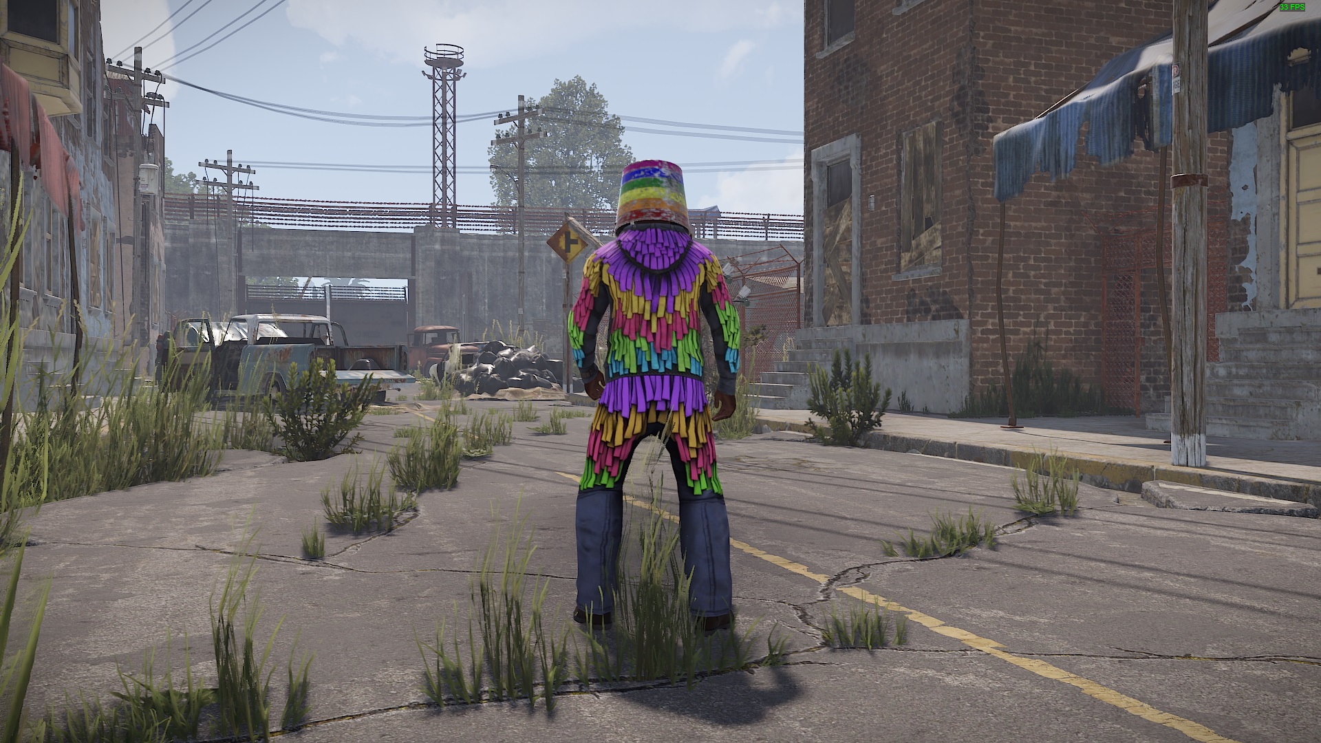 Festive Costume Pants thumbnail 3