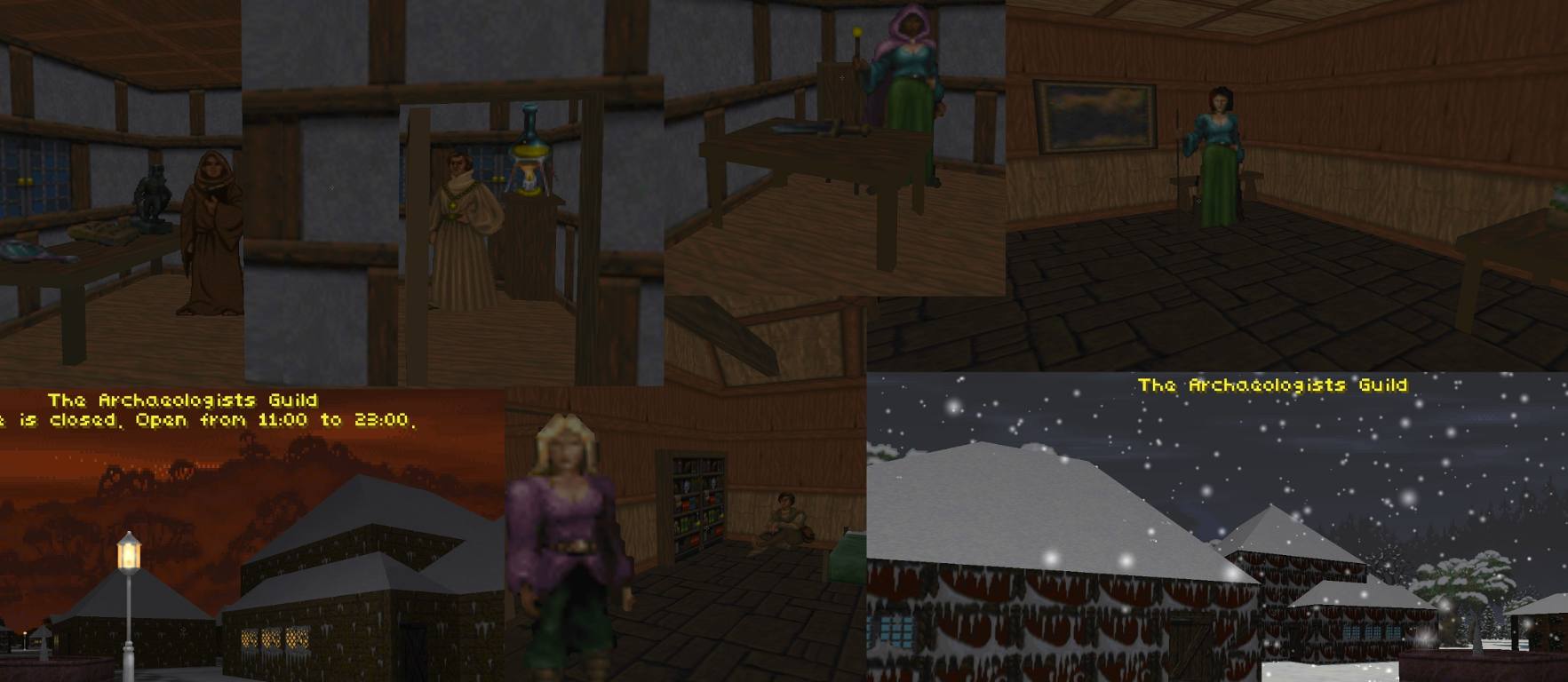 Steam Community :: Guide :: Daggerfall в 2024 году [UPDATED]