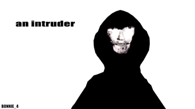Intruder and Alternate - Mandela Catalogue - Download Free 3D