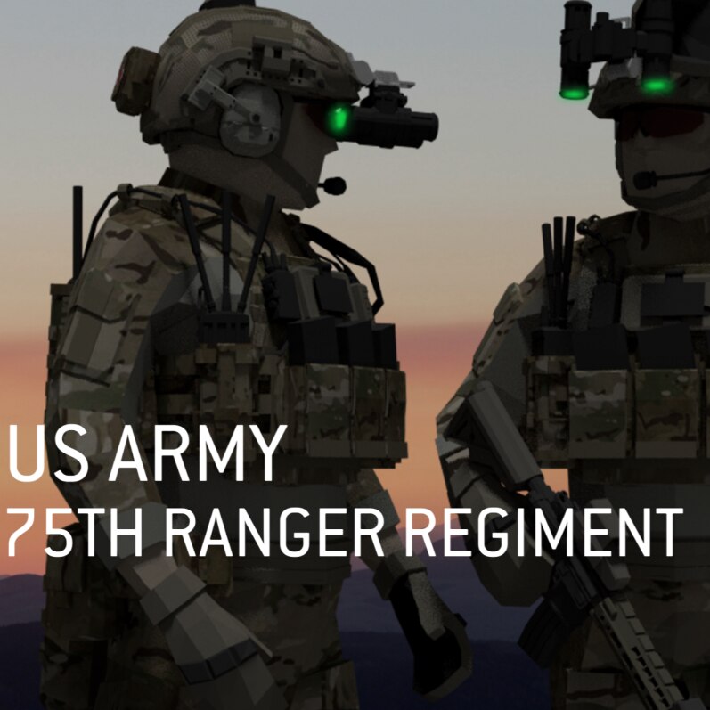 army ranger game