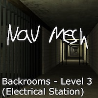 Stream Level -11 of the Backrooms, Original Level by Me, Originally  posted on my YT by ABYSSAL Alt