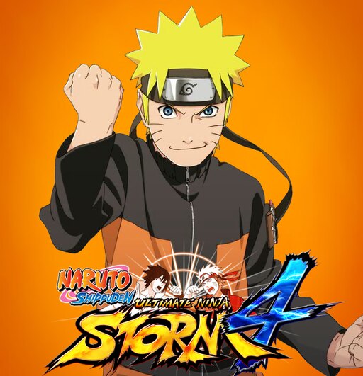 Steam Workshop::Anime Players - Naruto Uzumaki (1)