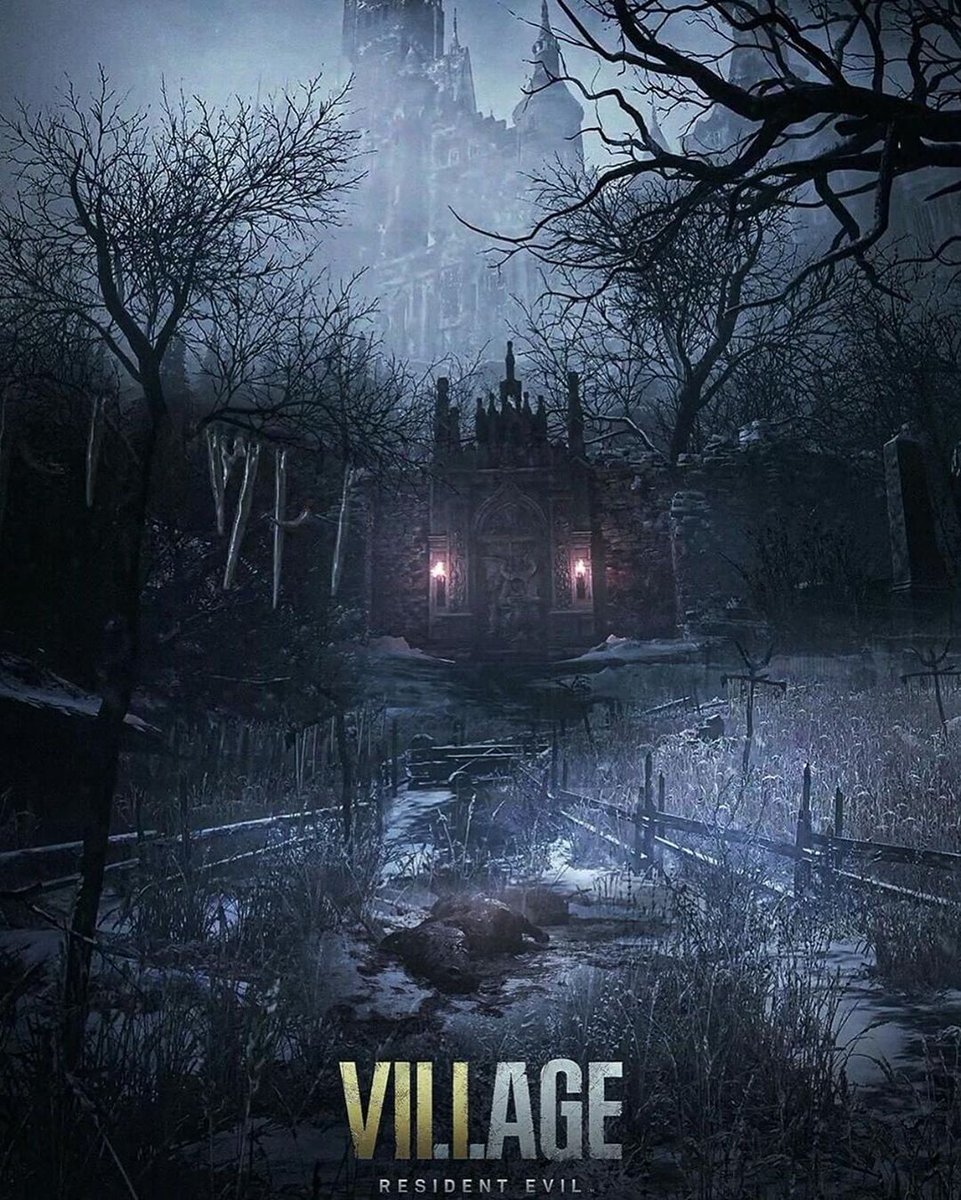 Resident Evil Village: | | 100% image 413