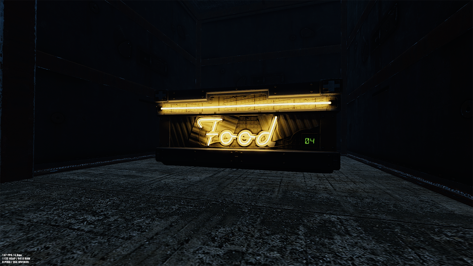 Neon Food Storage thumbnail 8