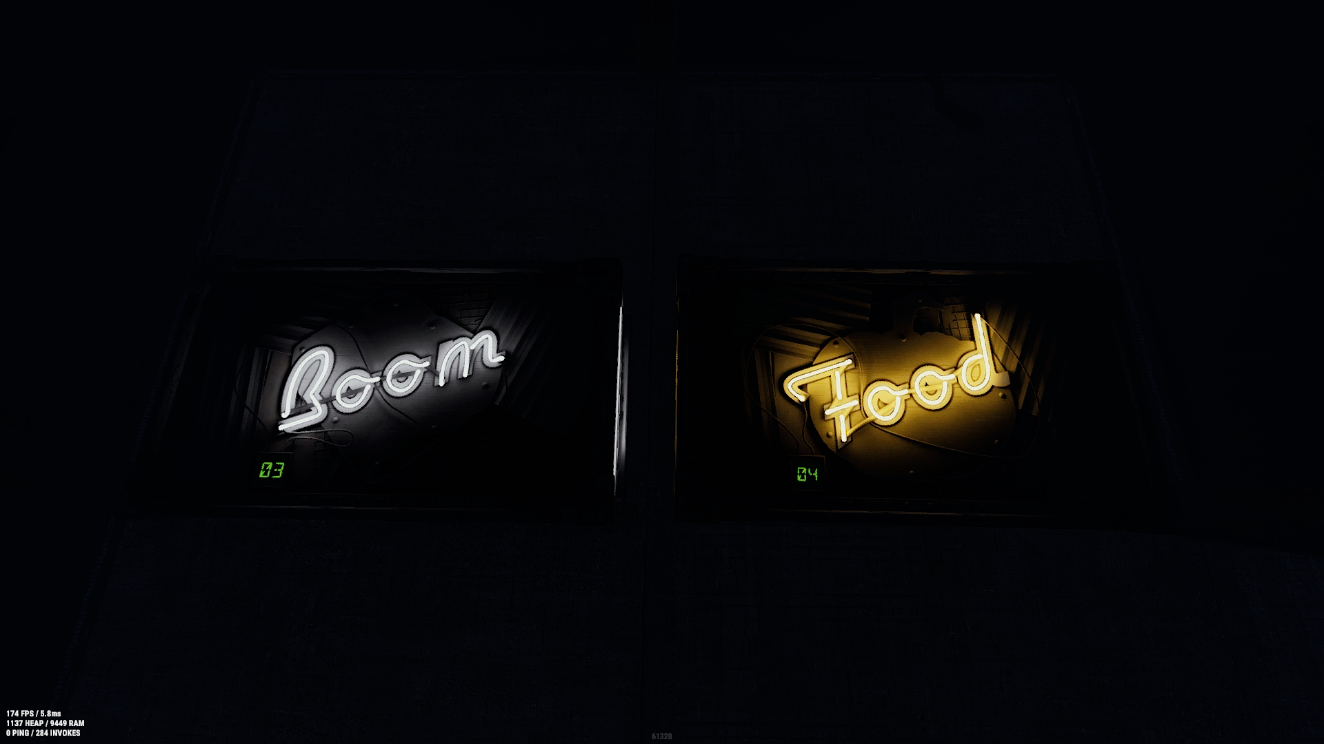 Neon Food Storage thumbnail 10