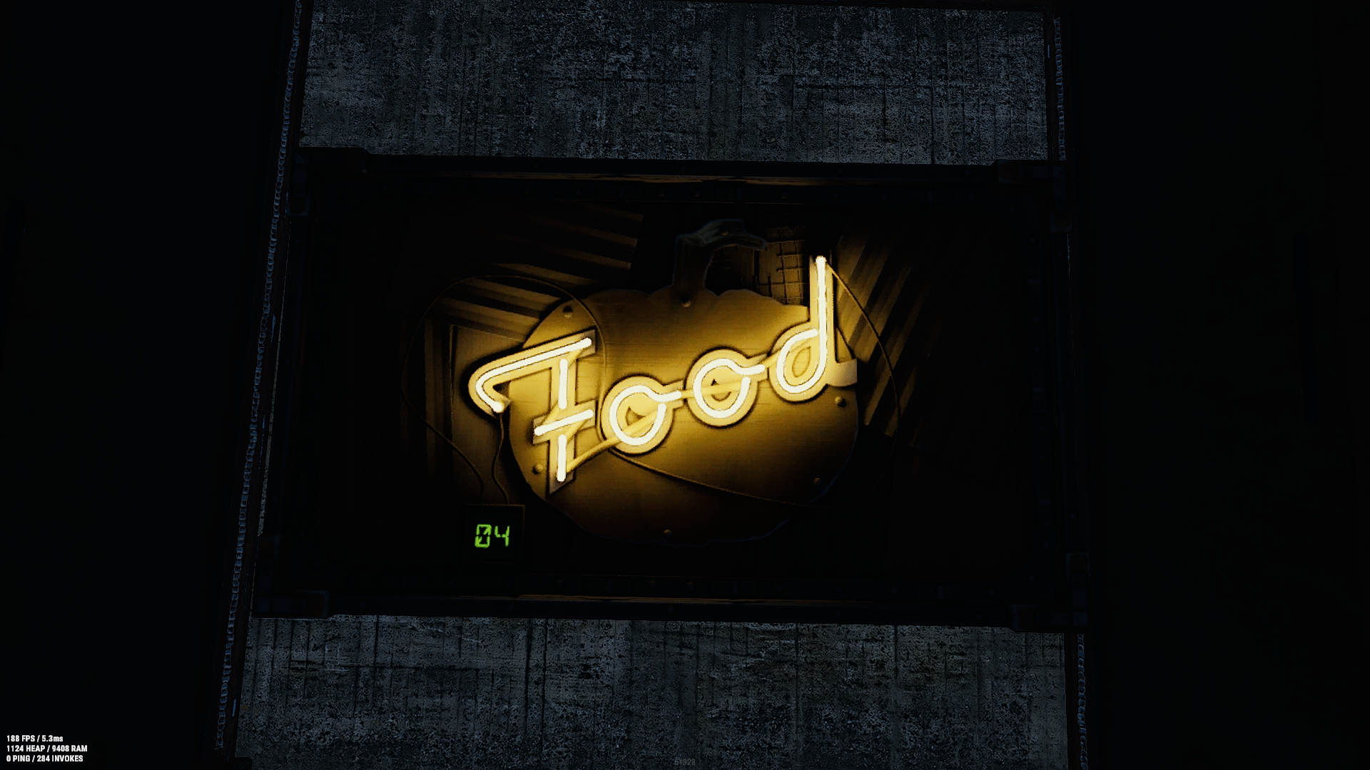 Neon Food Storage thumbnail 6