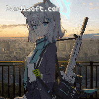 Blue Archive Shiroko Wallpaper