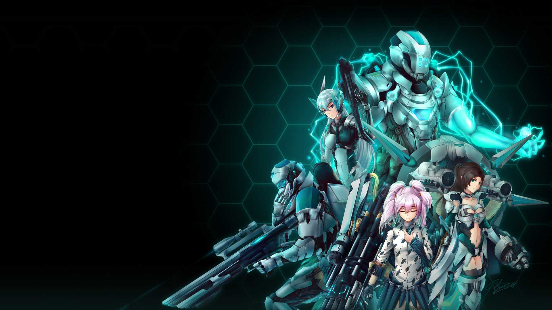 Steam Workshop 异世界现代战争能力整合