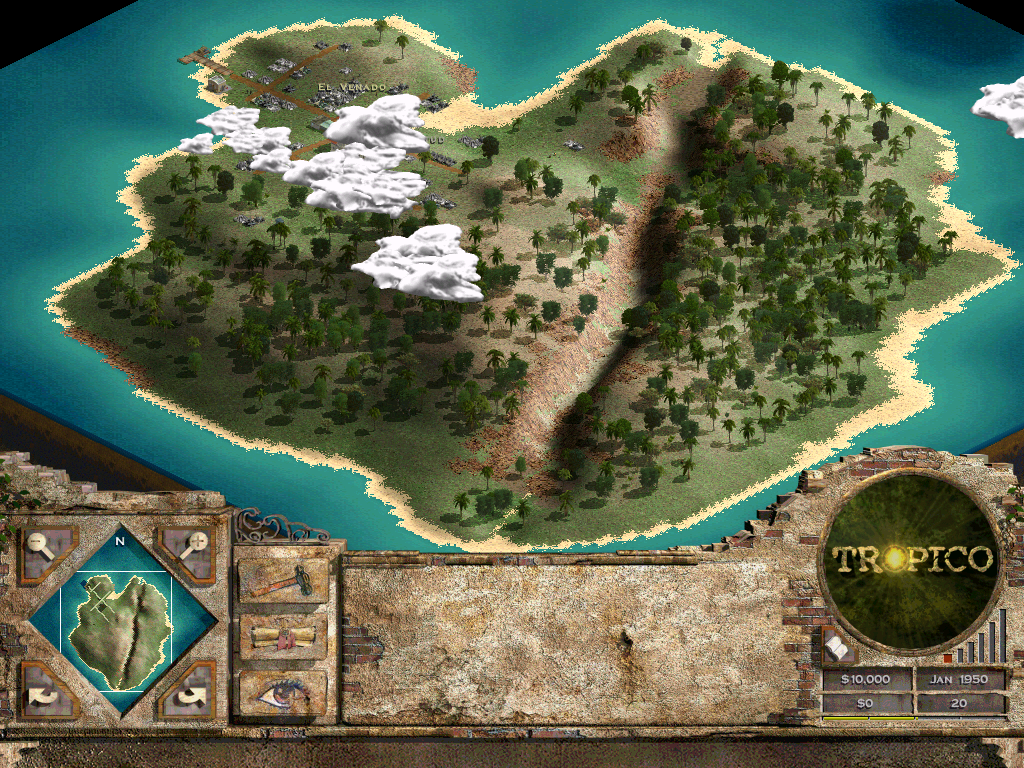Steam Community :: Guide :: Tropico's Scenarios.