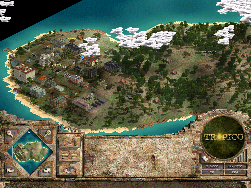 Steam Community :: Guide :: Tropico's Scenarios.
