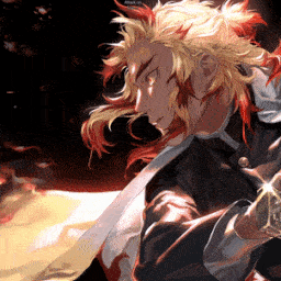 Demon Slayer: Kyojuro Rengoku
