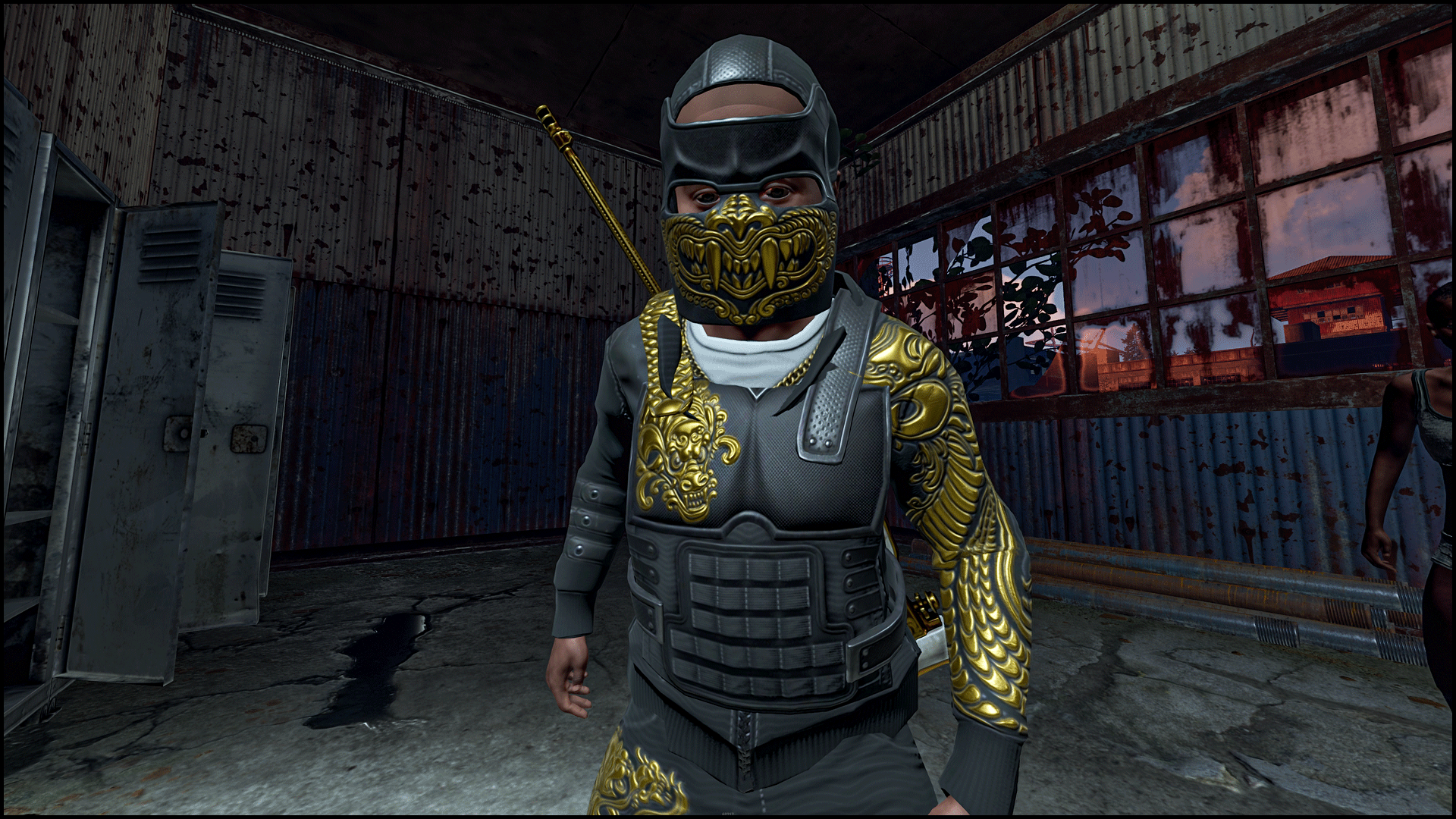 Dragon Rage Chestplate thumbnail 5