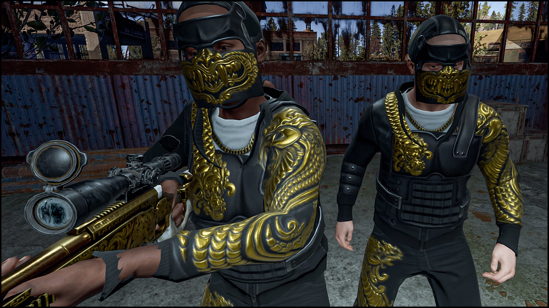 Dragon Rage Chestplate thumbnail 9