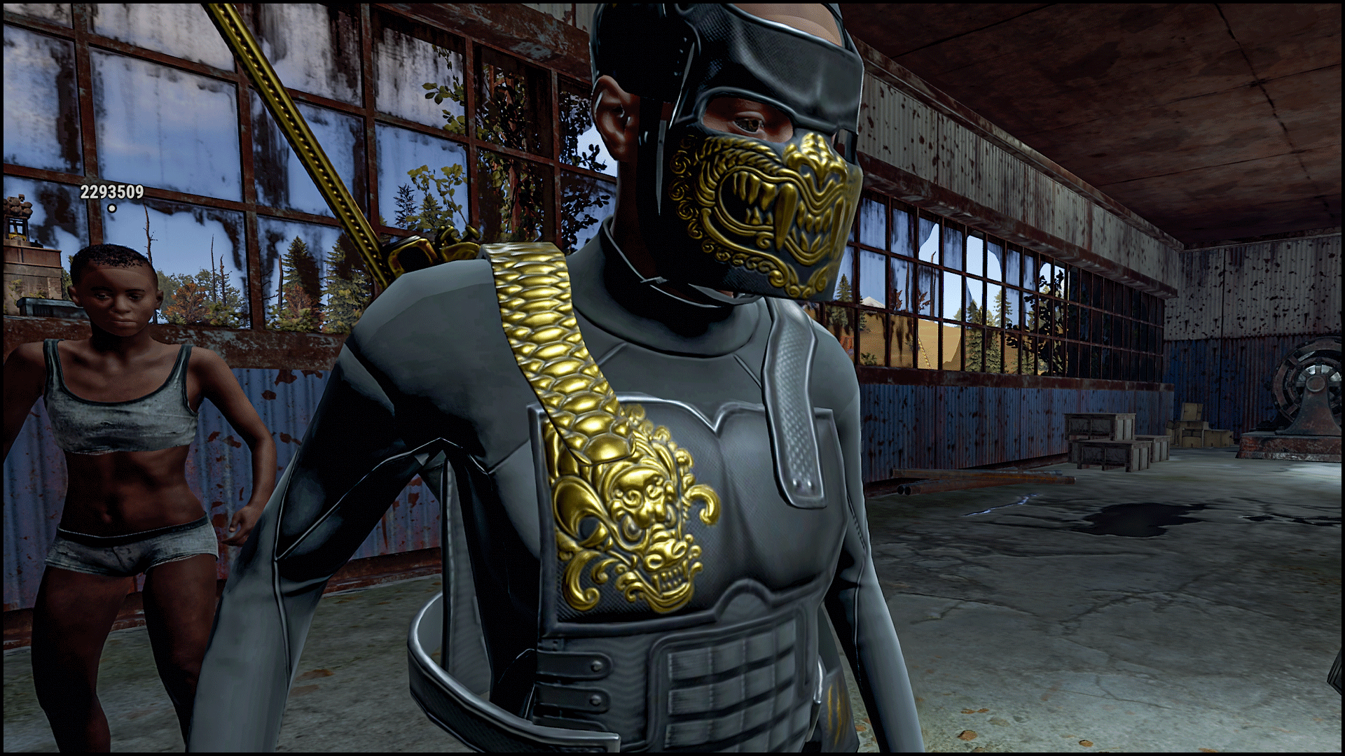 Dragon Rage Chestplate thumbnail 10