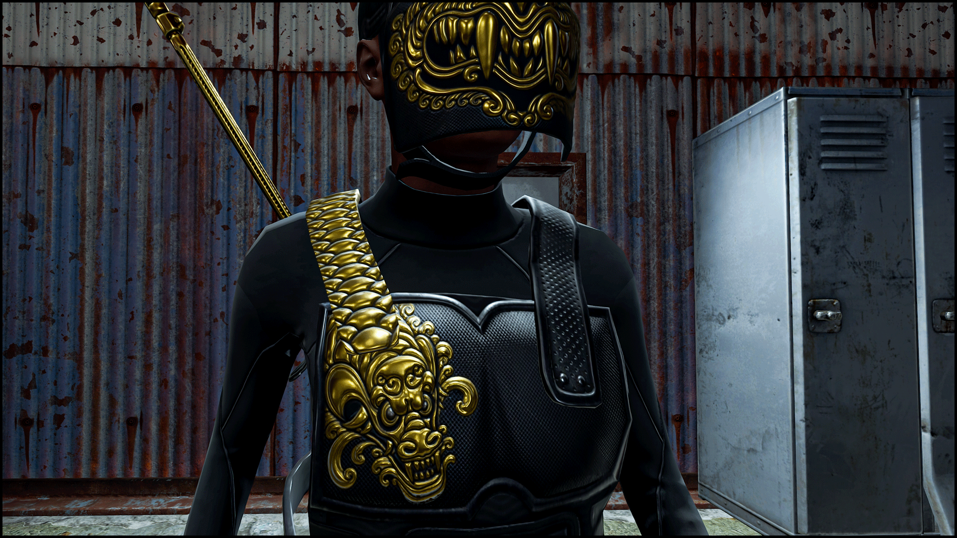 Dragon Rage Chestplate thumbnail 7