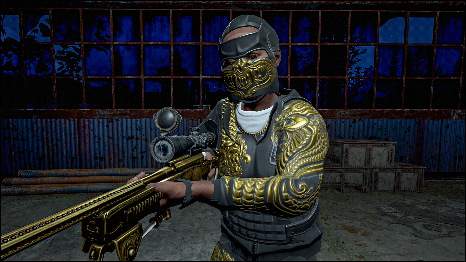 Dragon Rage Facemask thumbnail 9