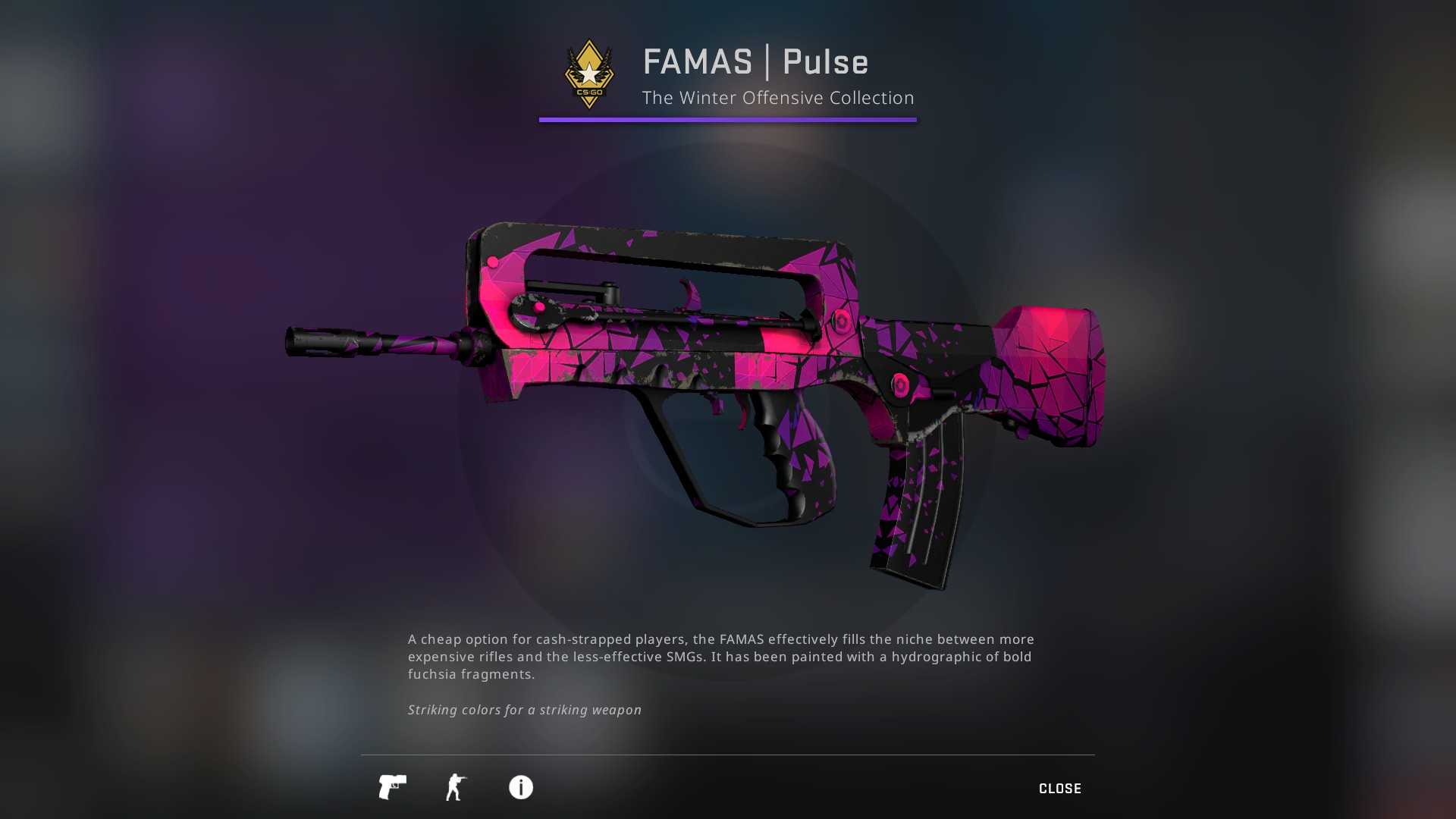 Steam Community :: Guide :: PURPLE CS:GO Loadout 💜