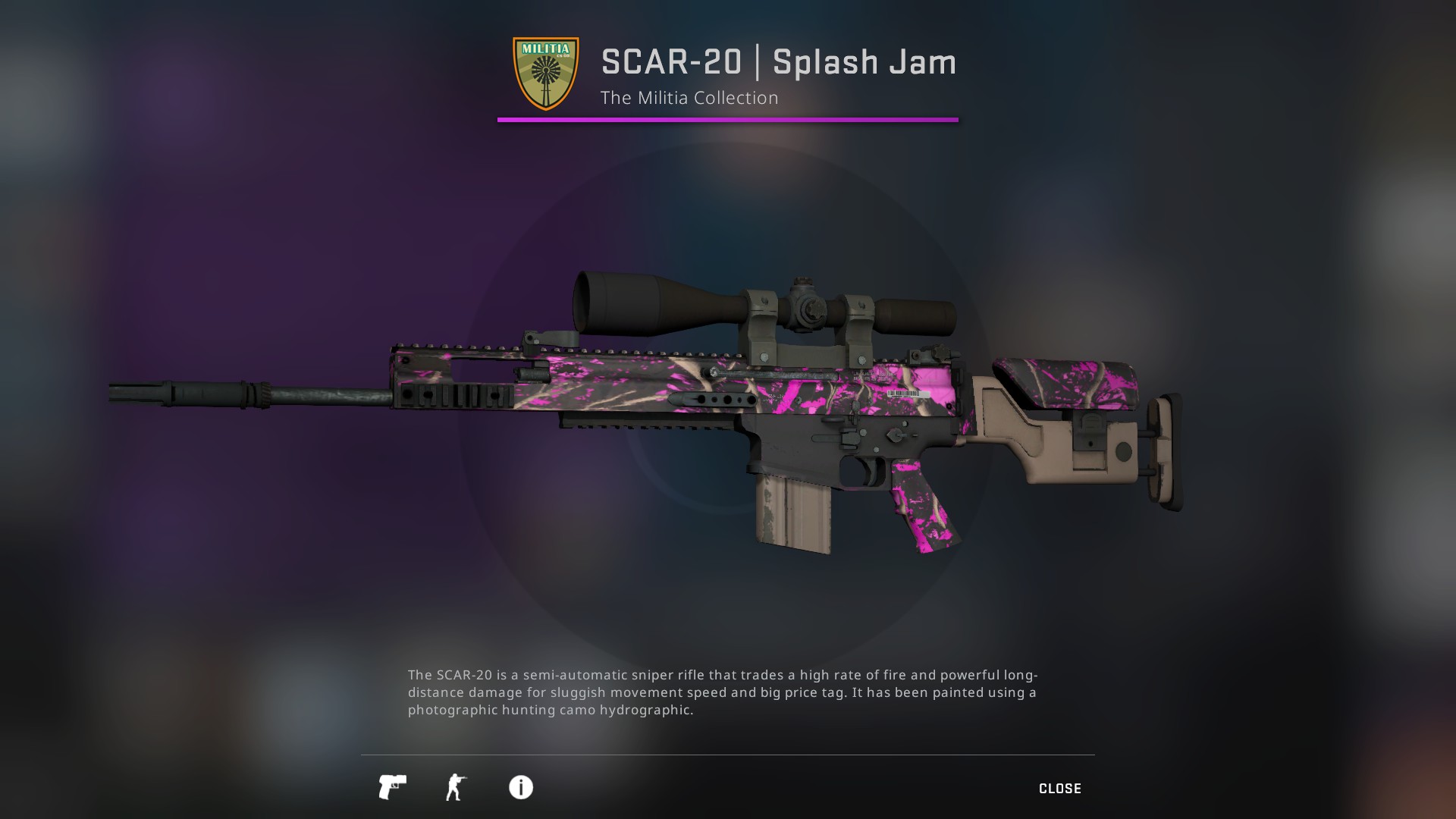Steam Community :: Guide :: PURPLE CS:GO Loadout 💜