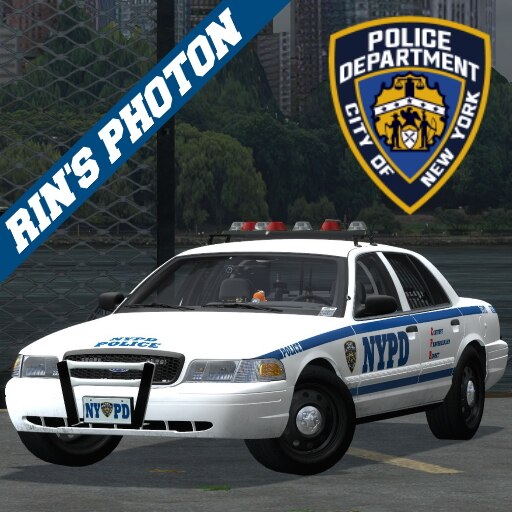 Steamワークショップ::[PHOTON] NYPD (Update 1.1)