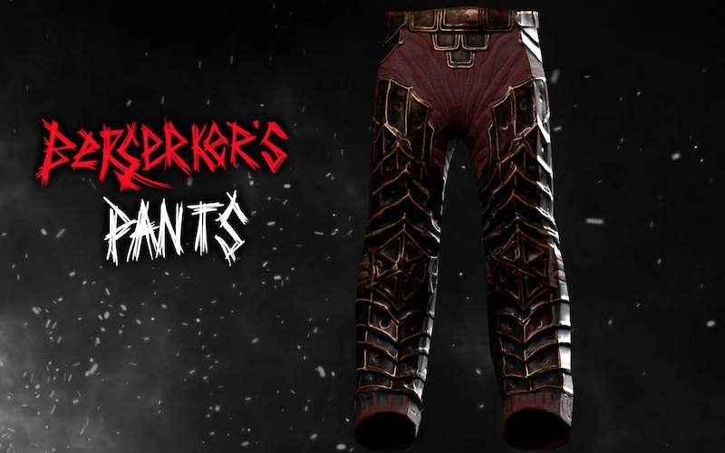 Berserker Pants - image 2