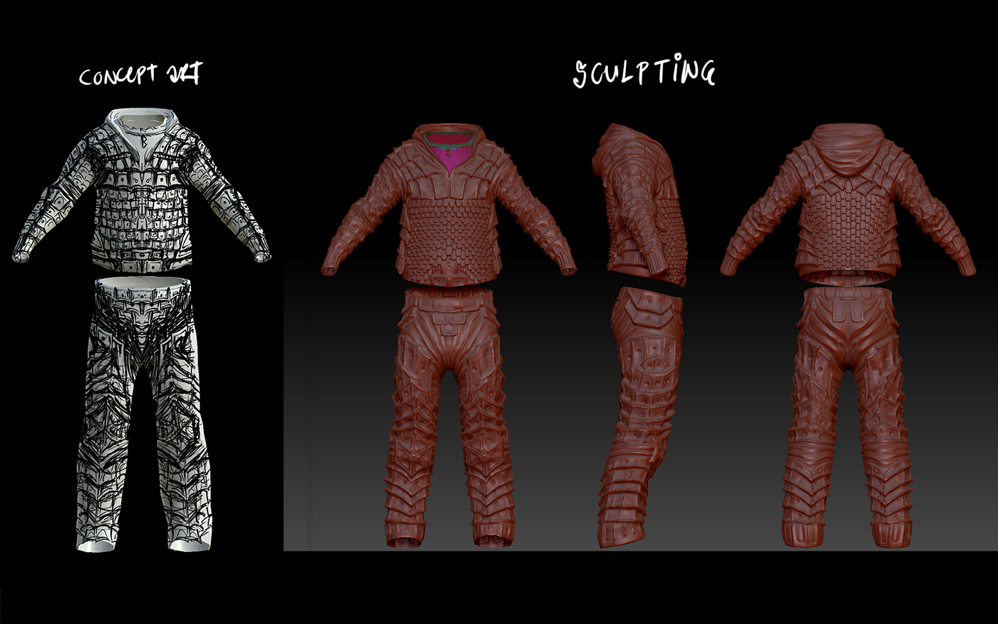 Berserker Pants thumbnail 4