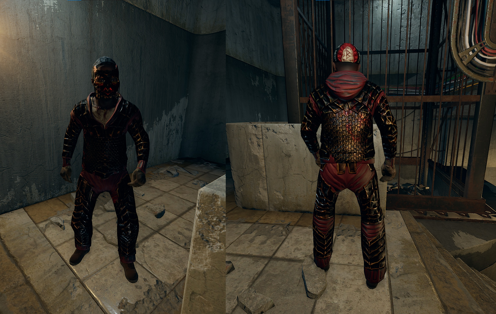 Berserker Hoodie thumbnail 11