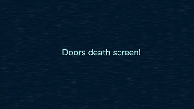 Blue Screen of Death - Roblox