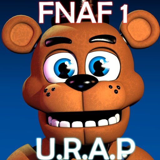 URAP - FNaF 1 Pack Release by URAPTeam on DeviantArt