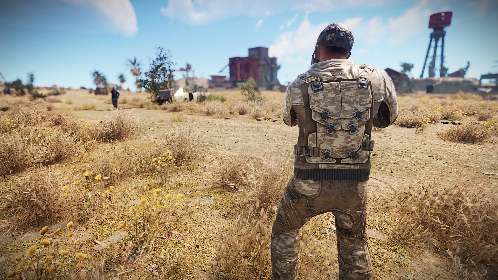 Desert Raiders Facemask thumbnail 4
