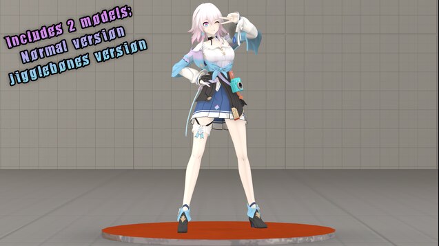 How to download Honkai Star Rail Models from the source! [DL links] 