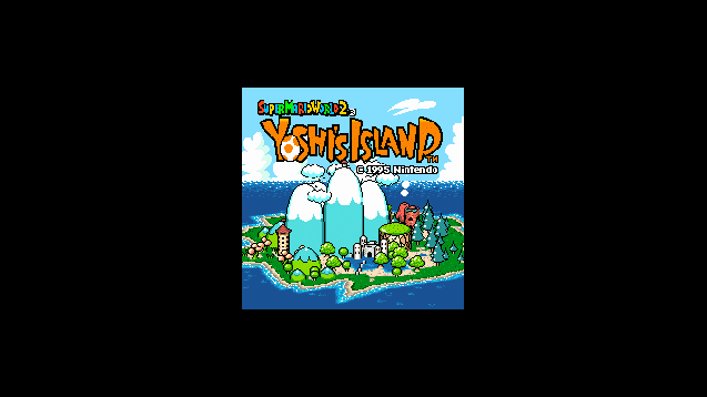 Steam Workshop::Yoshi's Island