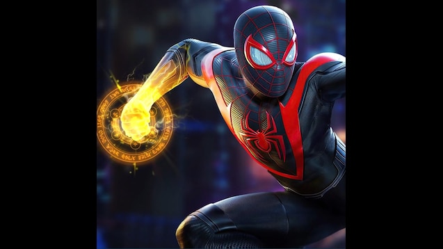 Steam Workshop::Desktop Look Awesome (Spider Man Theme)