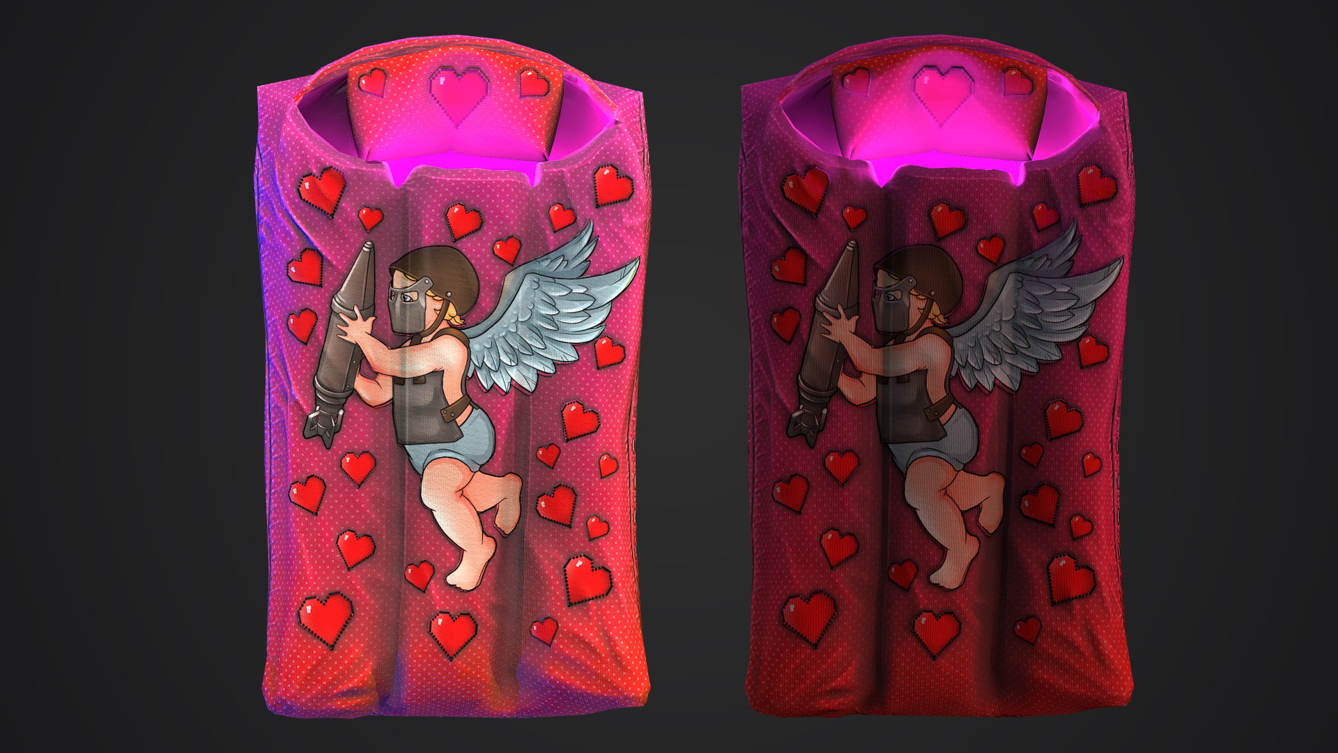 Immortal Angel Bag screenshot 1