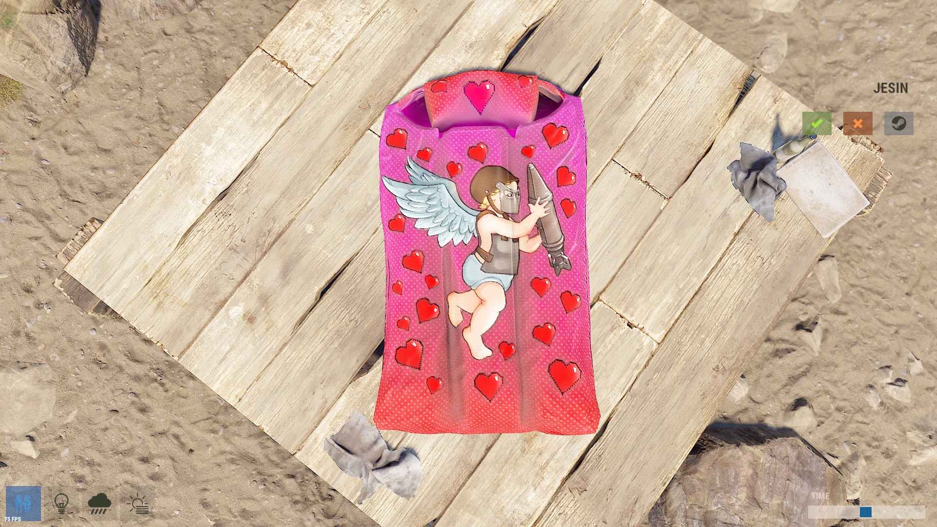 Immortal Angel Bag thumbnail 2