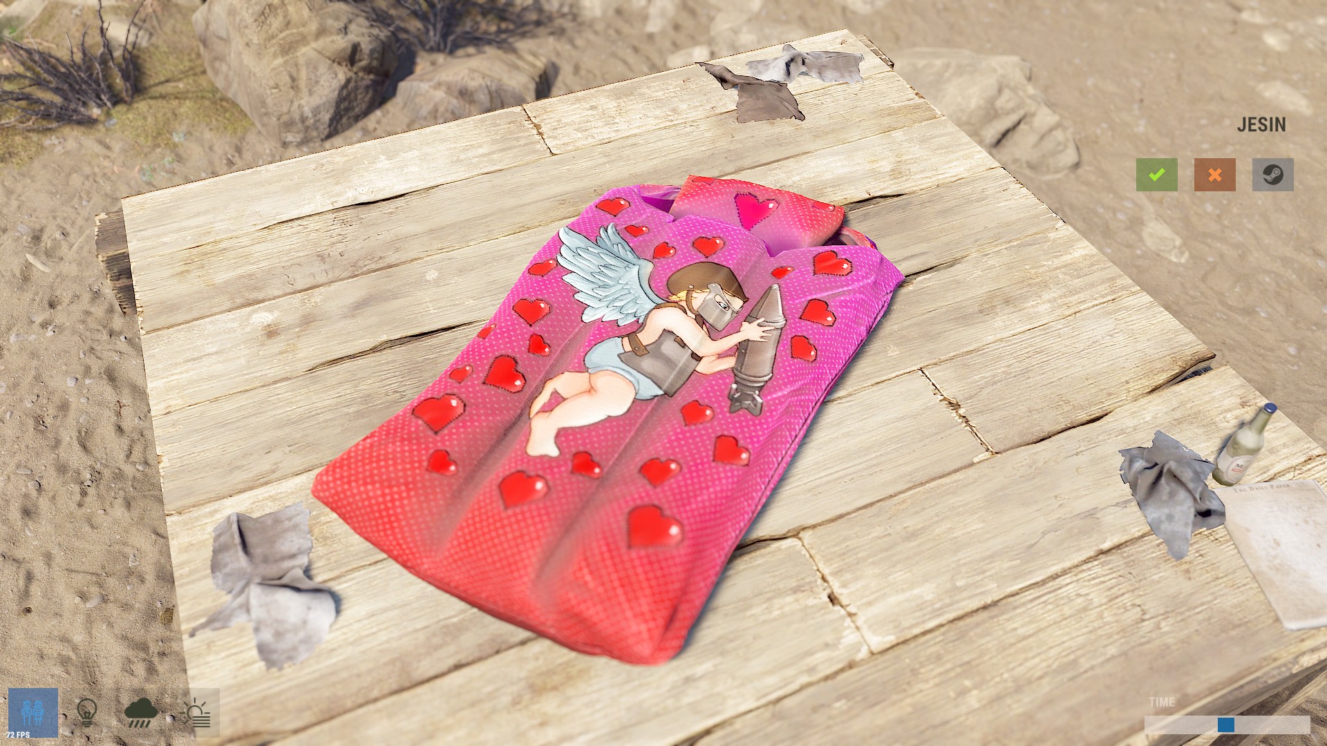 Immortal Angel Bag thumbnail 3
