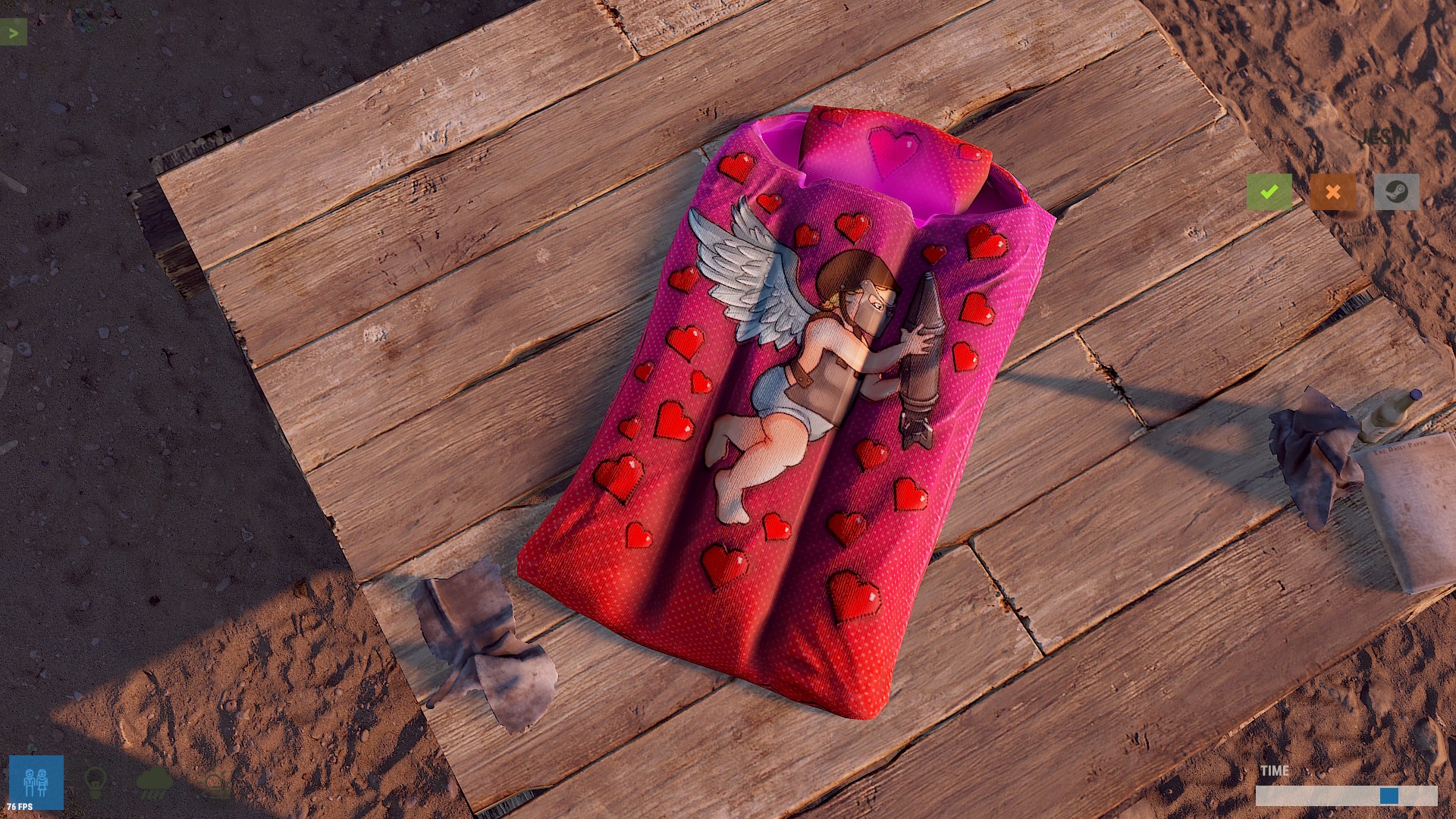 Immortal Angel Bag thumbnail 4