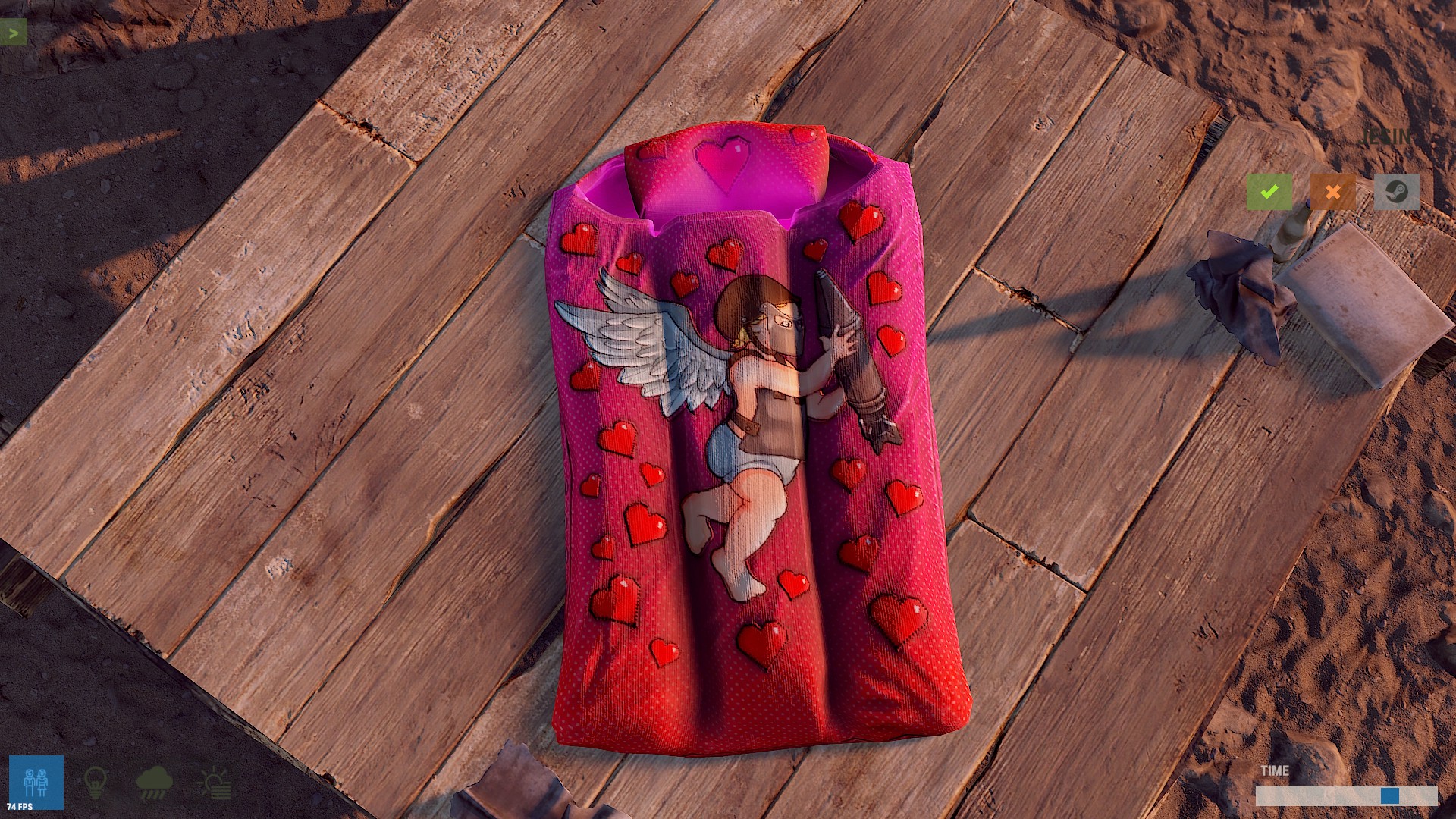 Immortal Angel Bag thumbnail 5