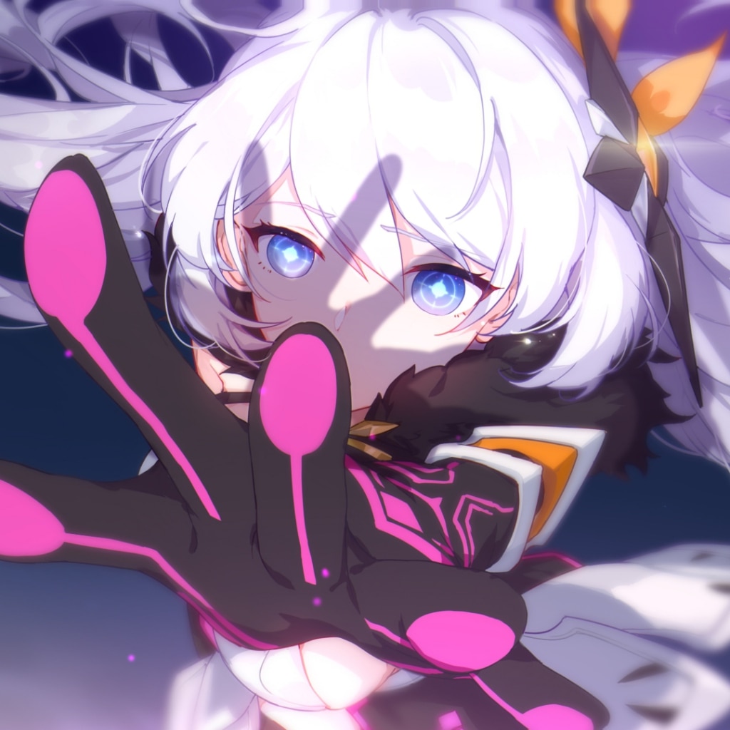 [Honkai Impact 3rd/崩坏3] (4K) Herrscher of the Void / Kiana Kaslana