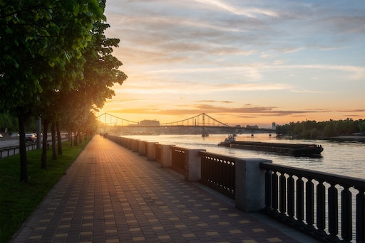 Липецкая набережная фото Липецкая набережная фото