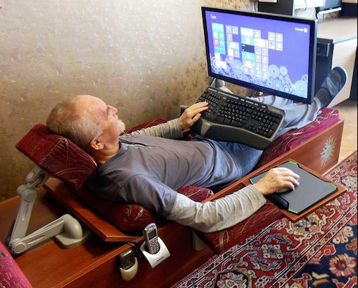 Как люди выглядят на работе Как люди выглядят на работе