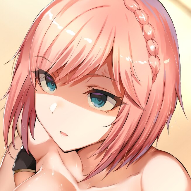 【R18】“你敢射出来试试 。”#噬神者#4K#视差互动#动态呼吸